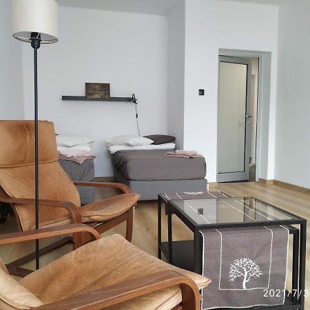 Apartament Przy Parku Srodmiescie Gdańsk Exterior foto