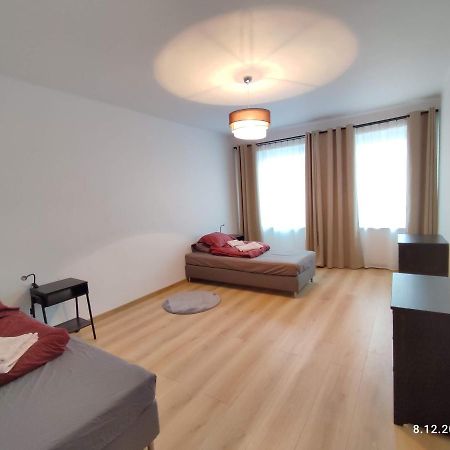 Apartament Przy Parku Srodmiescie Gdańsk Exterior foto