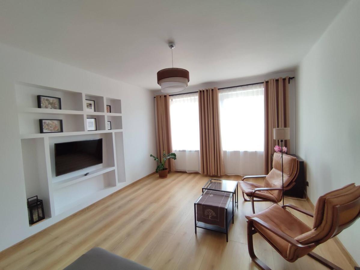 Apartament Przy Parku Srodmiescie Gdańsk Exterior foto