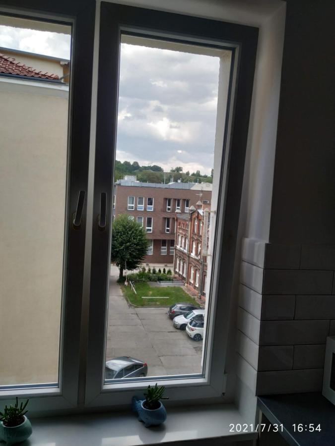 Apartament Przy Parku Srodmiescie Gdańsk Exterior foto