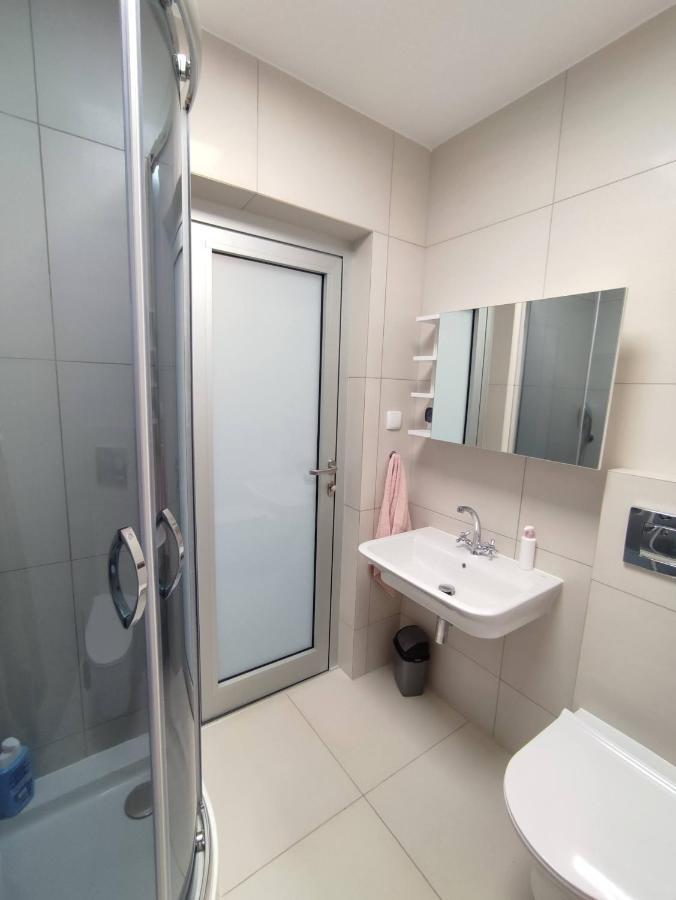 Apartament Przy Parku Srodmiescie Gdańsk Exterior foto