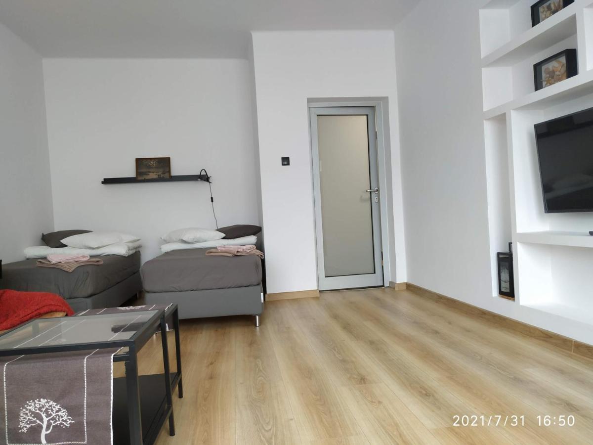 Apartament Przy Parku Srodmiescie Gdańsk Exterior foto
