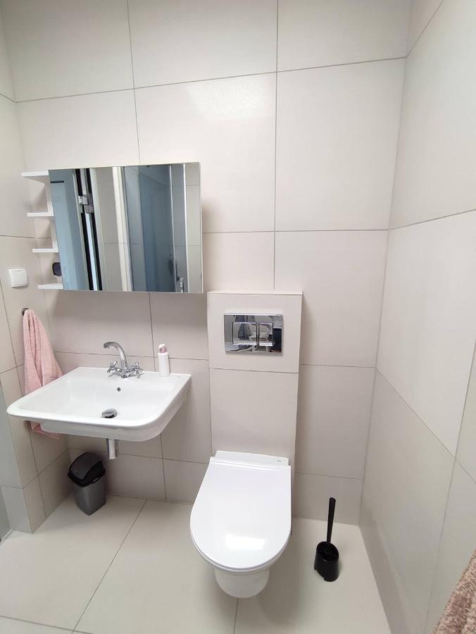 Apartament Przy Parku Srodmiescie Gdańsk Exterior foto