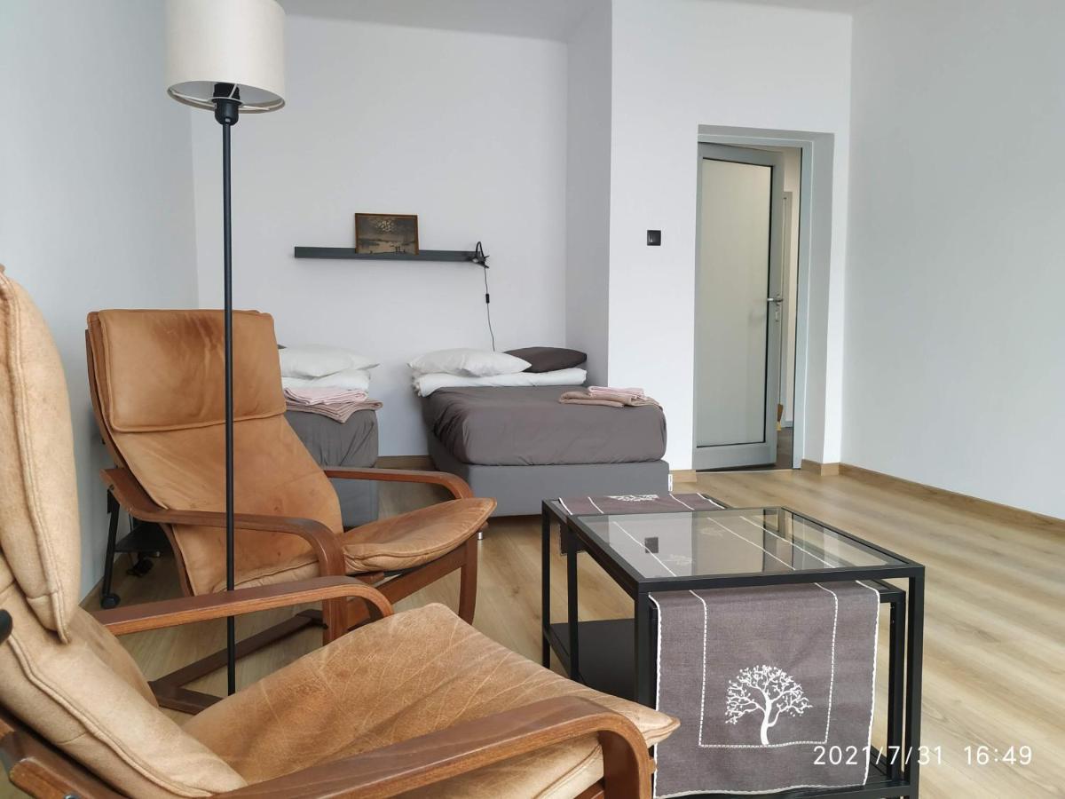 Apartament Przy Parku Srodmiescie Gdańsk Exterior foto