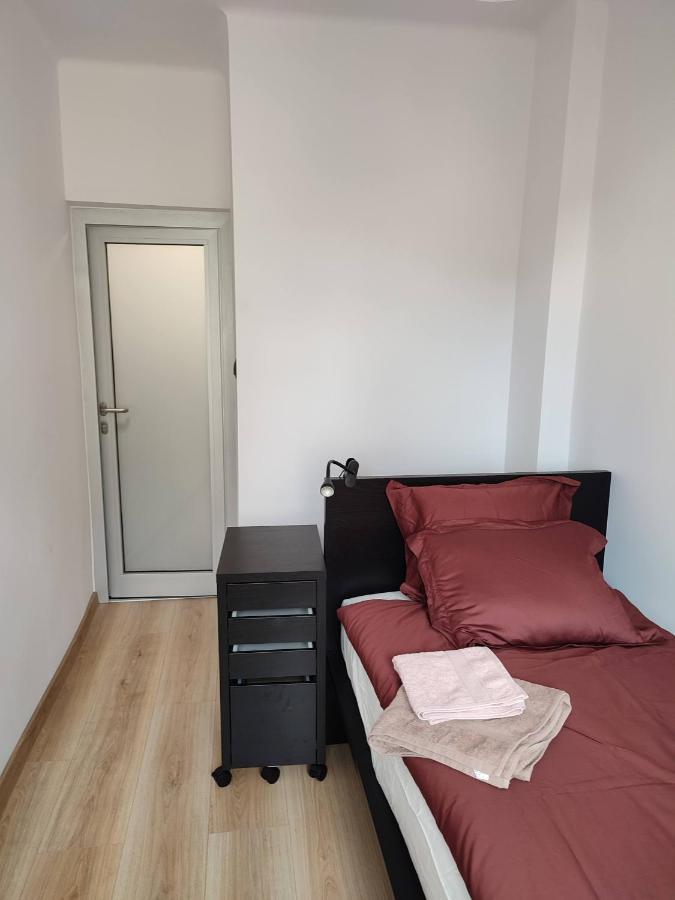 Apartament Przy Parku Srodmiescie Gdańsk Exterior foto