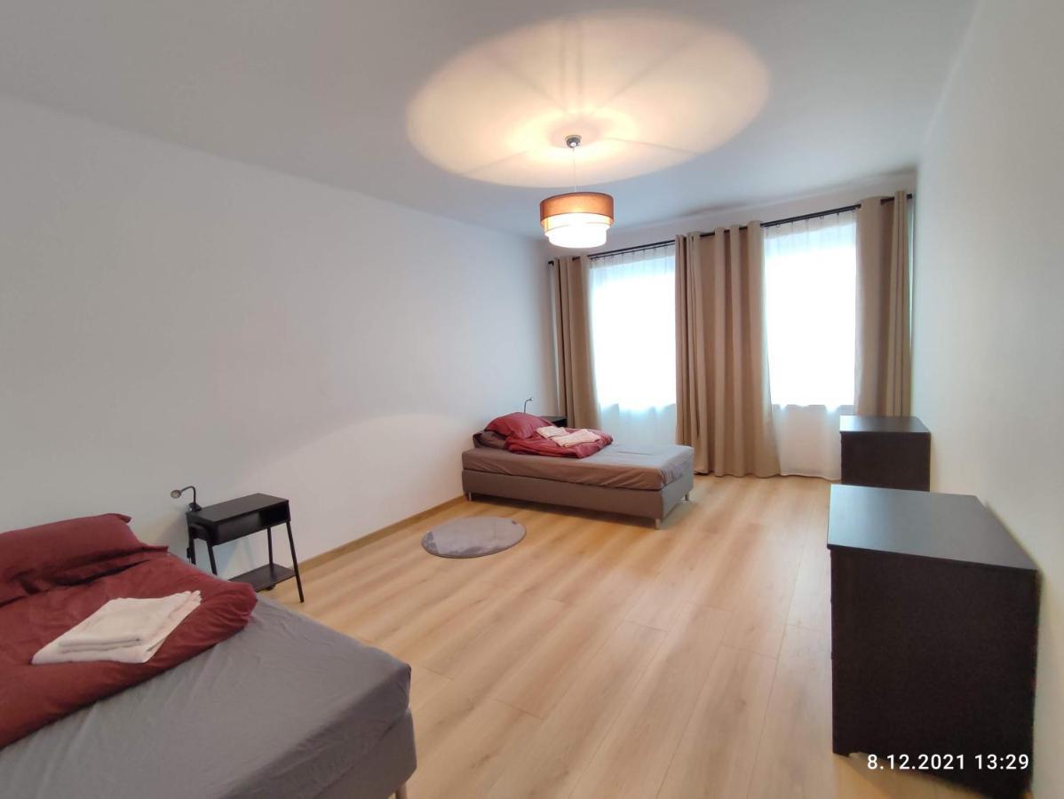 Apartament Przy Parku Srodmiescie Gdańsk Exterior foto