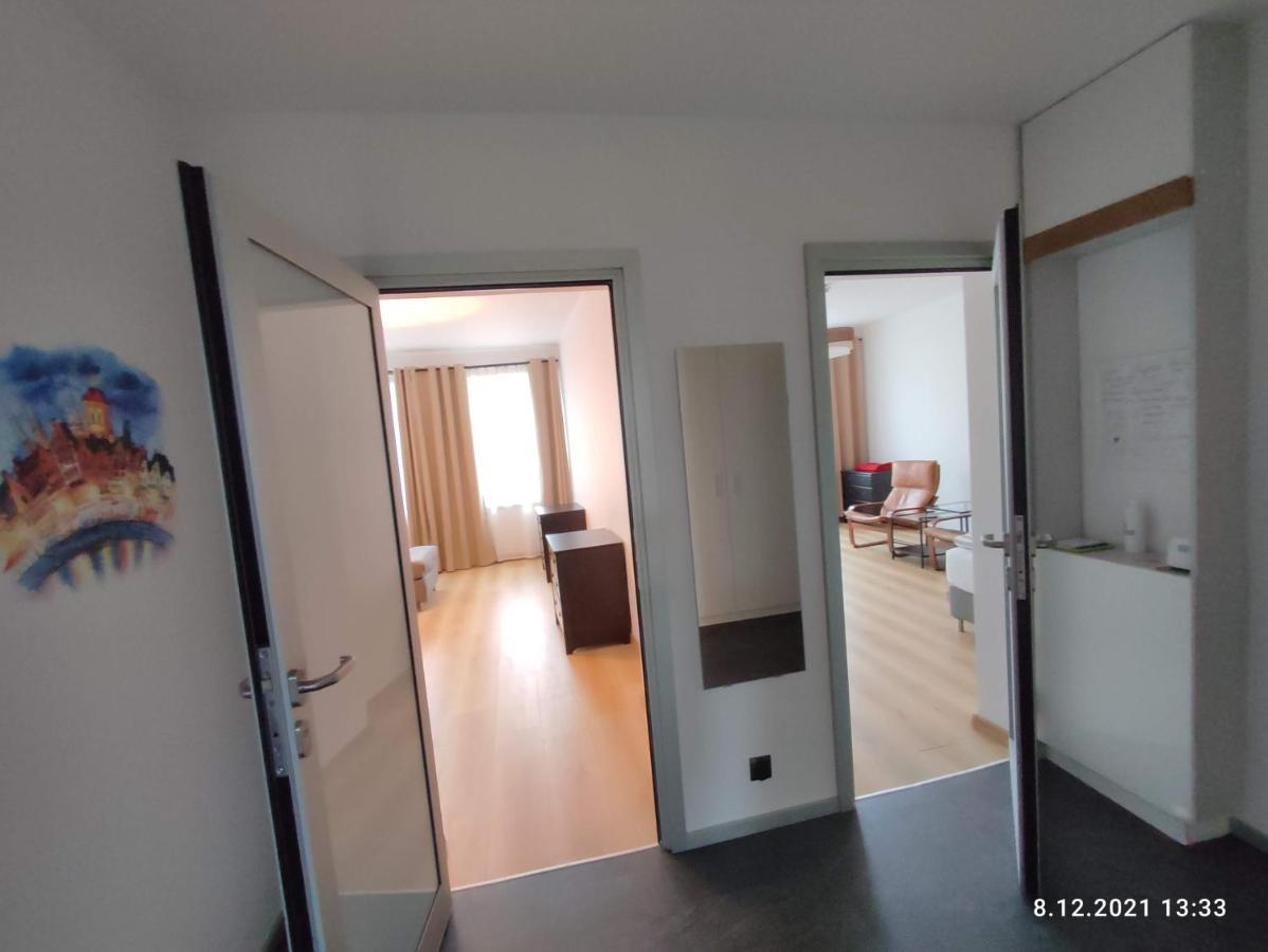 Apartament Przy Parku Srodmiescie Gdańsk Exterior foto